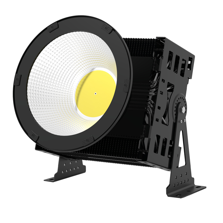 Outdoor Sport Field - 600W Reflector Floodlight Gym Spotlight Field