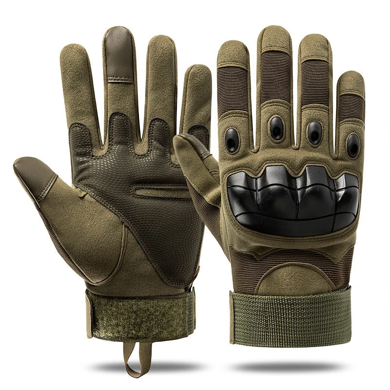 Outdoor Sport Gloves - Tactical Gloves Shooting Gloves Touch Design