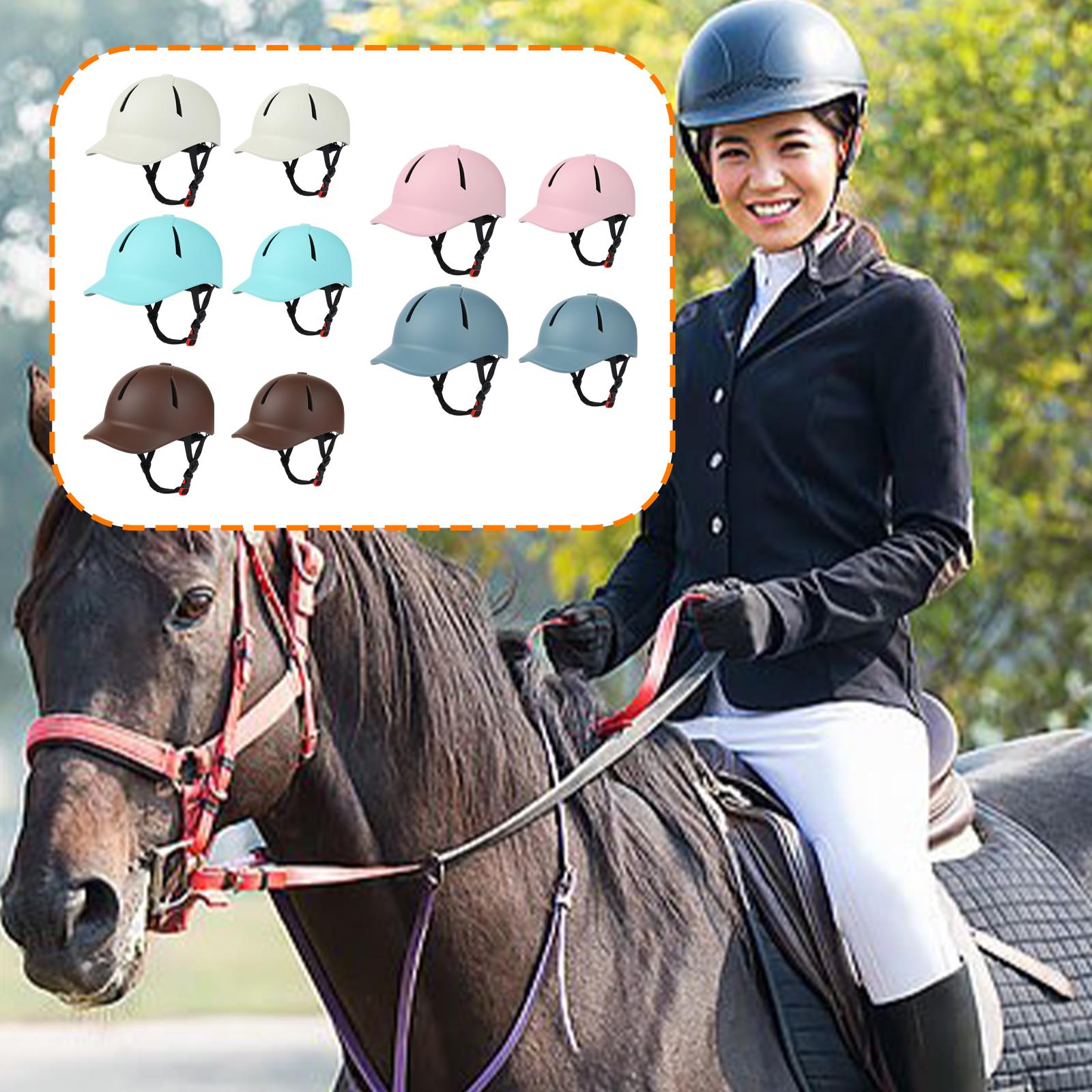 Equestrian Helmet - Equestrian Helmet Impact Resistant EPS PC