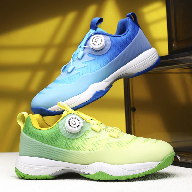 Outdoor Sport Court - Professional Men Badminton Shoes Training Man
