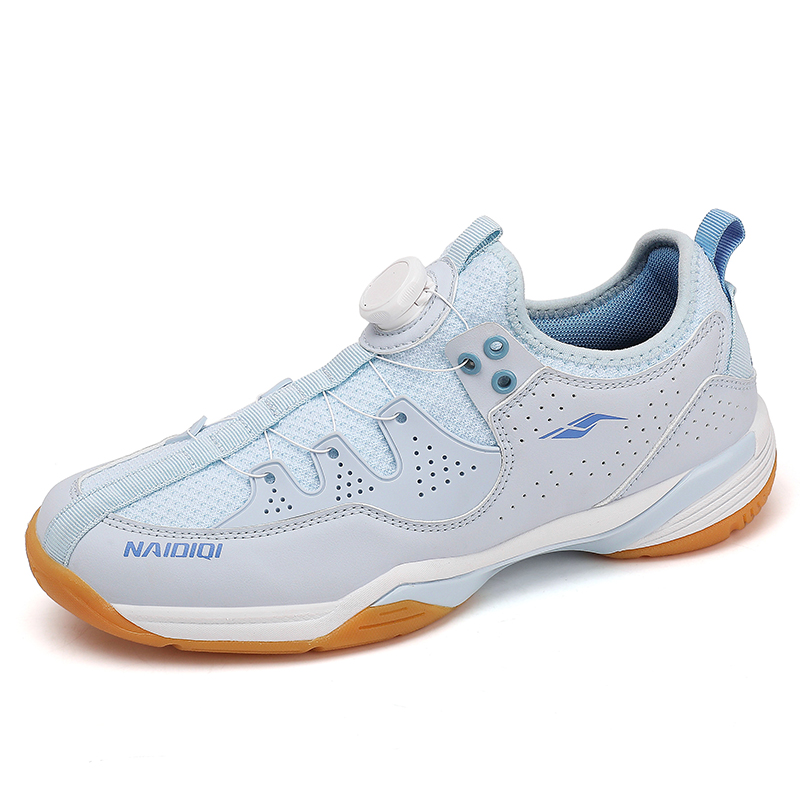 Outdoor Sport Court - Men Women Badminton Shoes Professional Sport