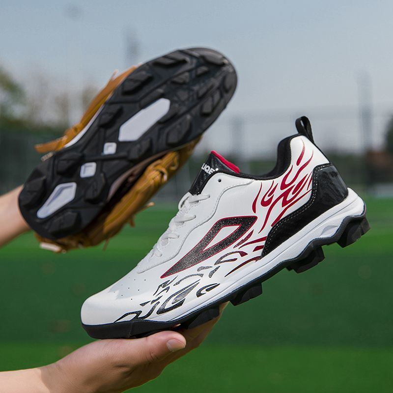 Outdoor Sport Court - 2025 New Baseball Shoes for Man