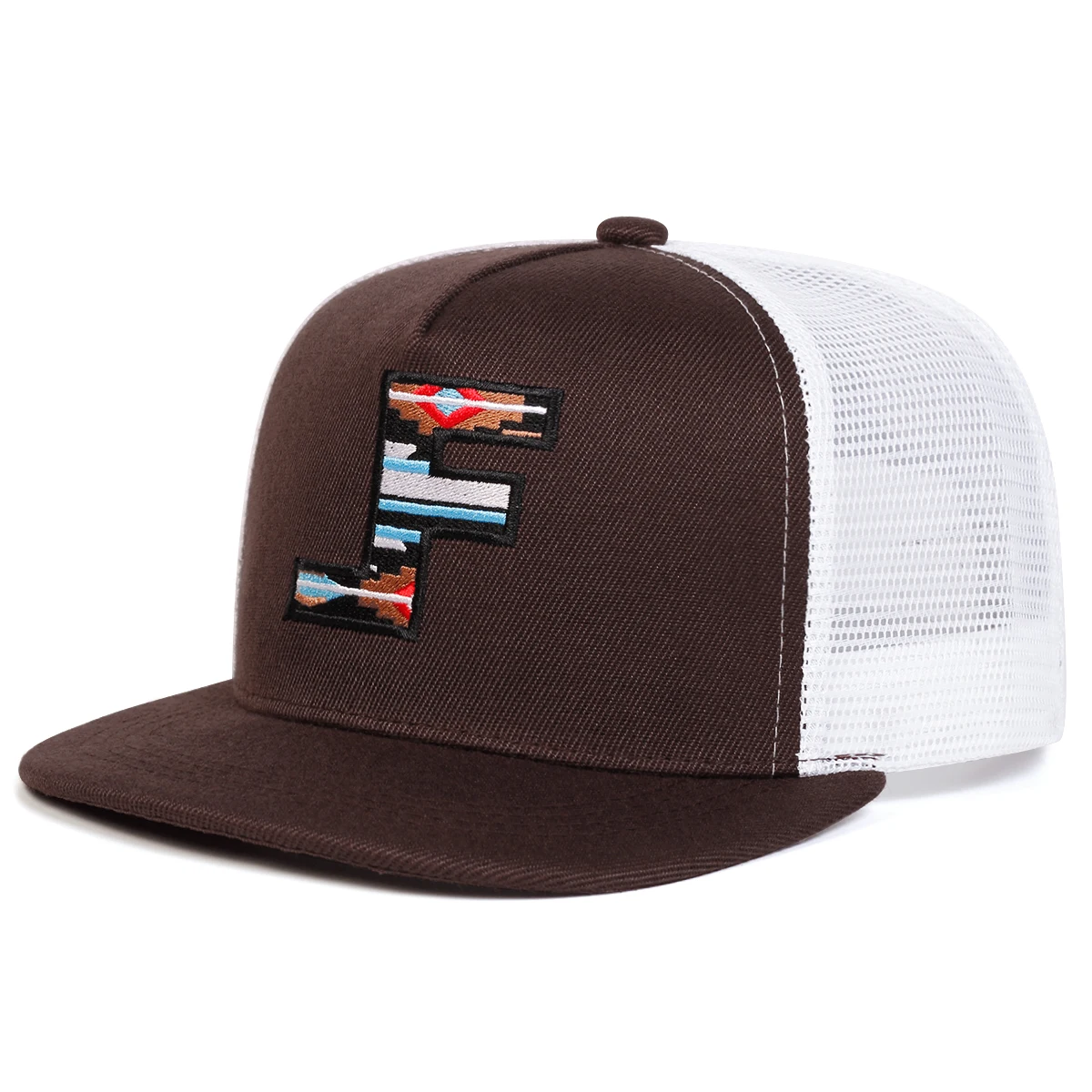 Unisex F Letter Embroidery Hip - огляд і ціна Outdoor Sports Net