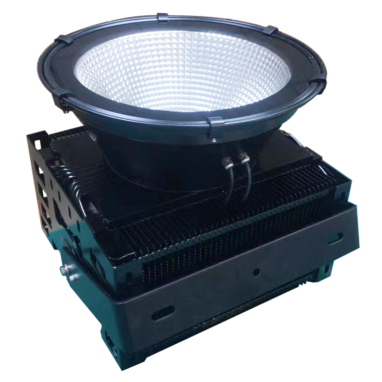 600W Reflector Floodlight Gym  - огляд і ціна Outdoor Sport Field