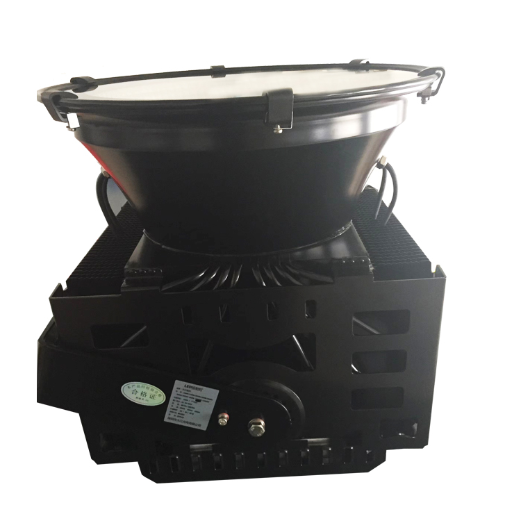600W Reflector Floodlight Gym  - огляд і ціна Outdoor Sport Field