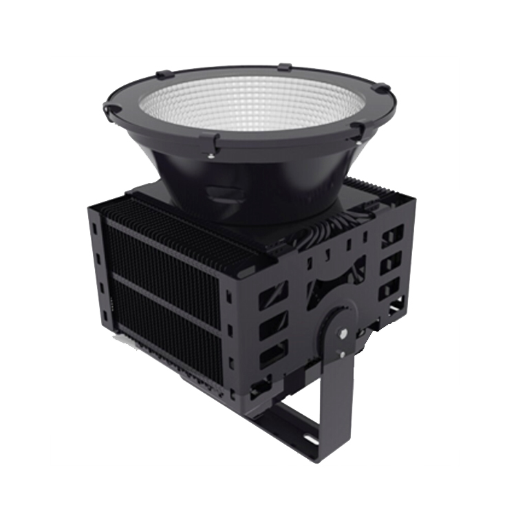 600W Reflector Floodlight Gym  - огляд і ціна Outdoor Sport Field
