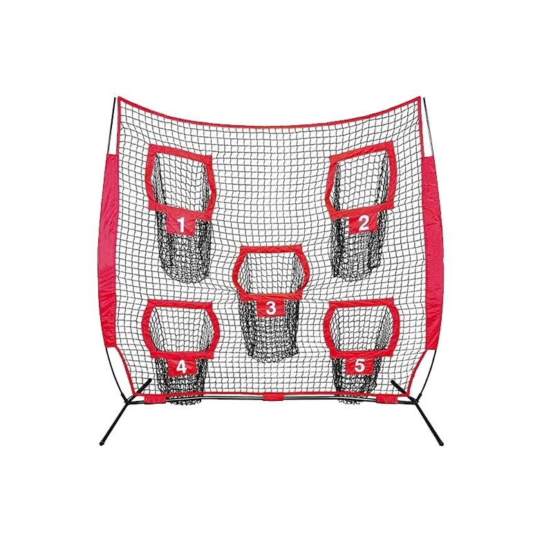 Rugby Football Throwing Net In - огляд і ціна Outdoor Sports Net