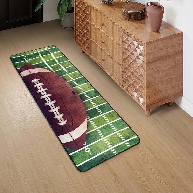 VIKAMA American Football Field - огляд і ціна Outdoor Sport Field