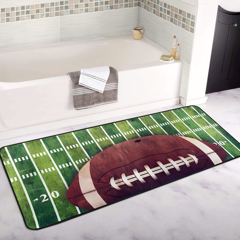 VIKAMA American Football Field - огляд і ціна Outdoor Sport Field