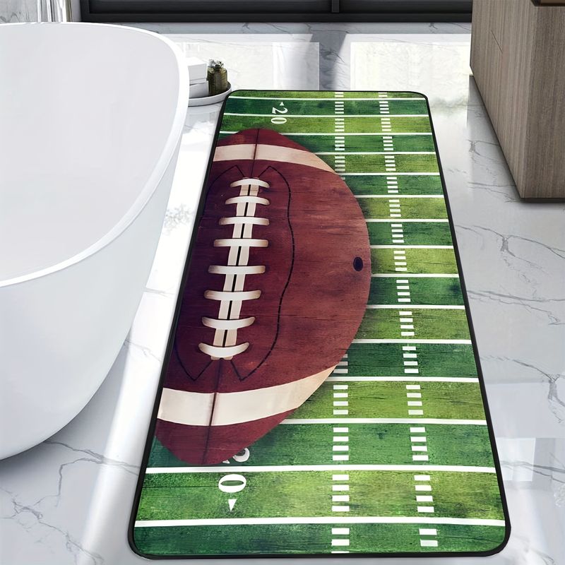 VIKAMA American Football Field - огляд і ціна Outdoor Sport Field