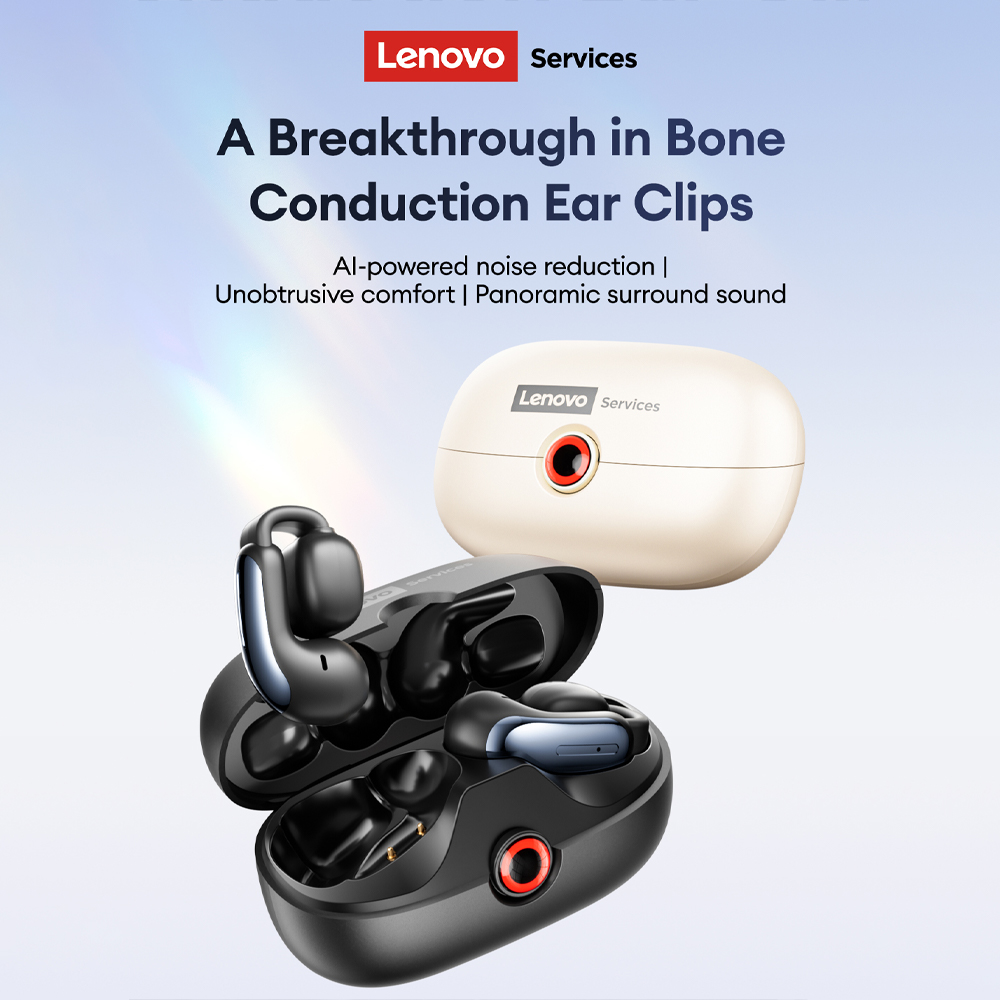 Lenovo LES-108 Bone Conduction - огляд і ціна Outdoor Sport Bar