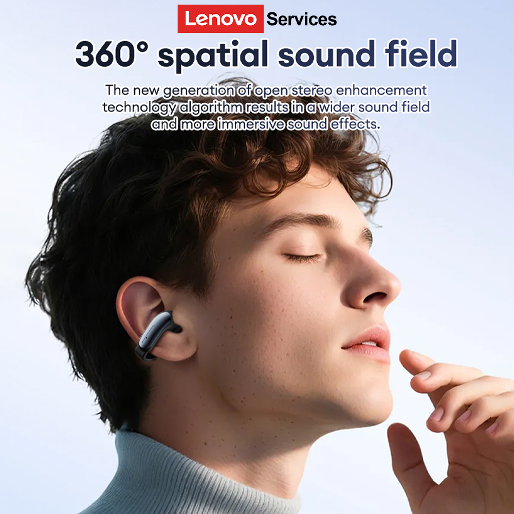 Lenovo LES-108 Bone Conduction - огляд і ціна Outdoor Sport Bar