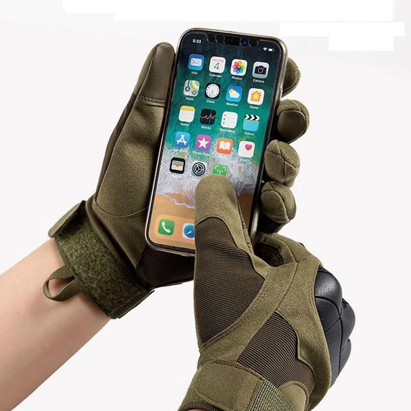 Tactical Gloves Shooting Glove - огляд і ціна Outdoor Sport Gloves