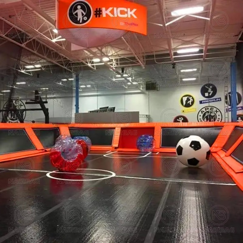 Air Court Infla Sport Court Ai - огляд і ціна Outdoor Sport Court