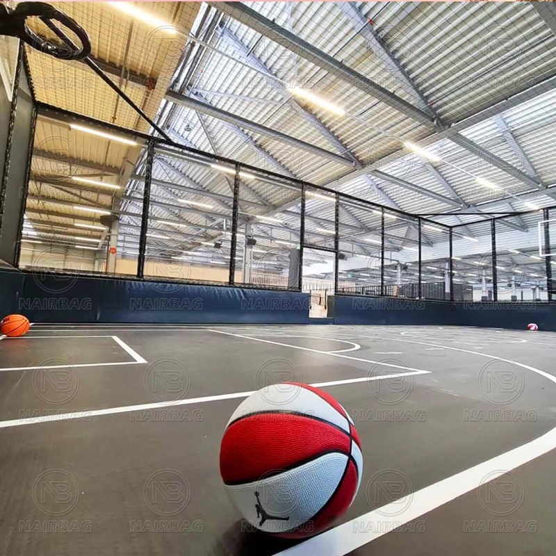 Air Court Infla Sport Court Ai - огляд і ціна Outdoor Sport Court