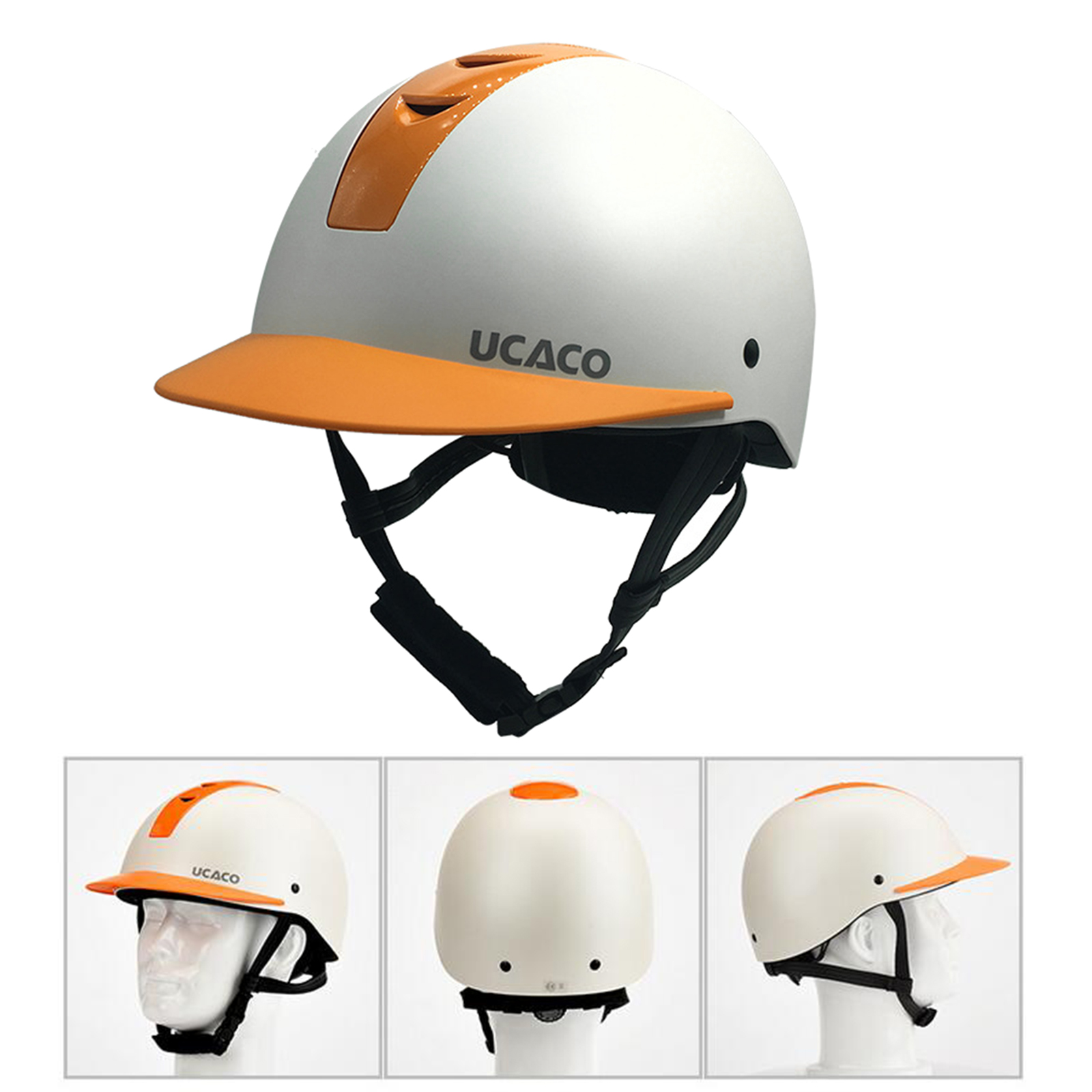 Kids Horseback Riding Equestri - огляд і ціна Equestrian Helmet