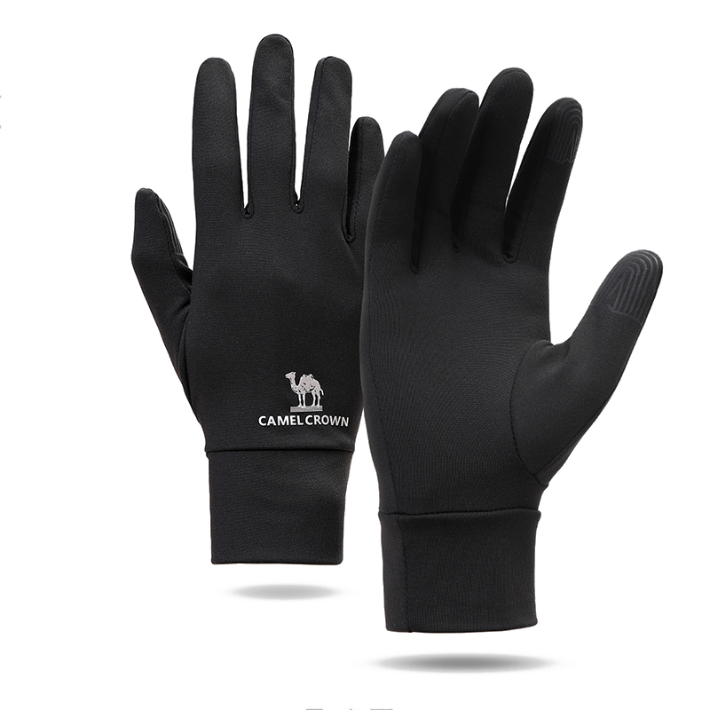 GOLDEN CAMEL Hiking Gloves Men - огляд і ціна Outdoor Sport Gloves