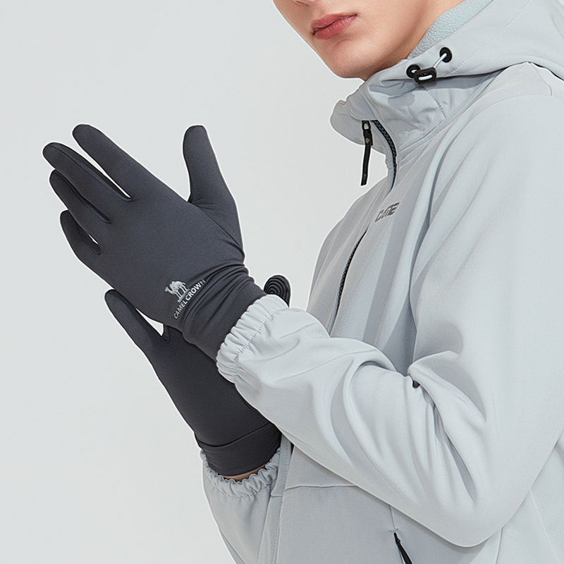 GOLDEN CAMEL Hiking Gloves Men - огляд і ціна Outdoor Sport Gloves