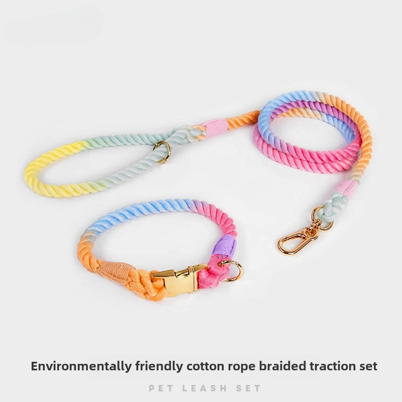 Loudik Wholesale Hand-woven Co - огляд і ціна Headcollar Rope Set