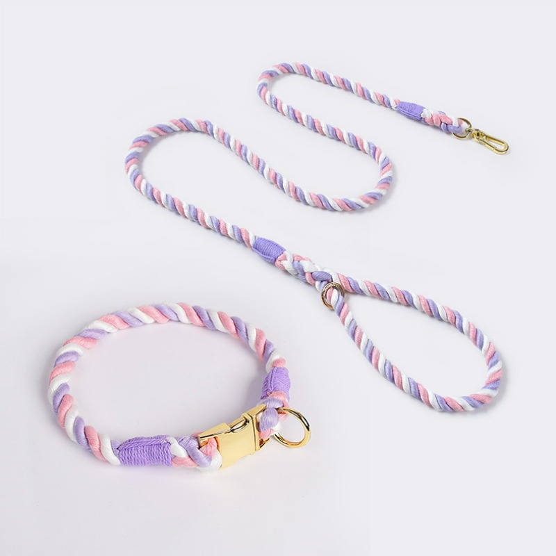 Loudik Wholesale Hand-woven Co - огляд і ціна Headcollar Rope Set