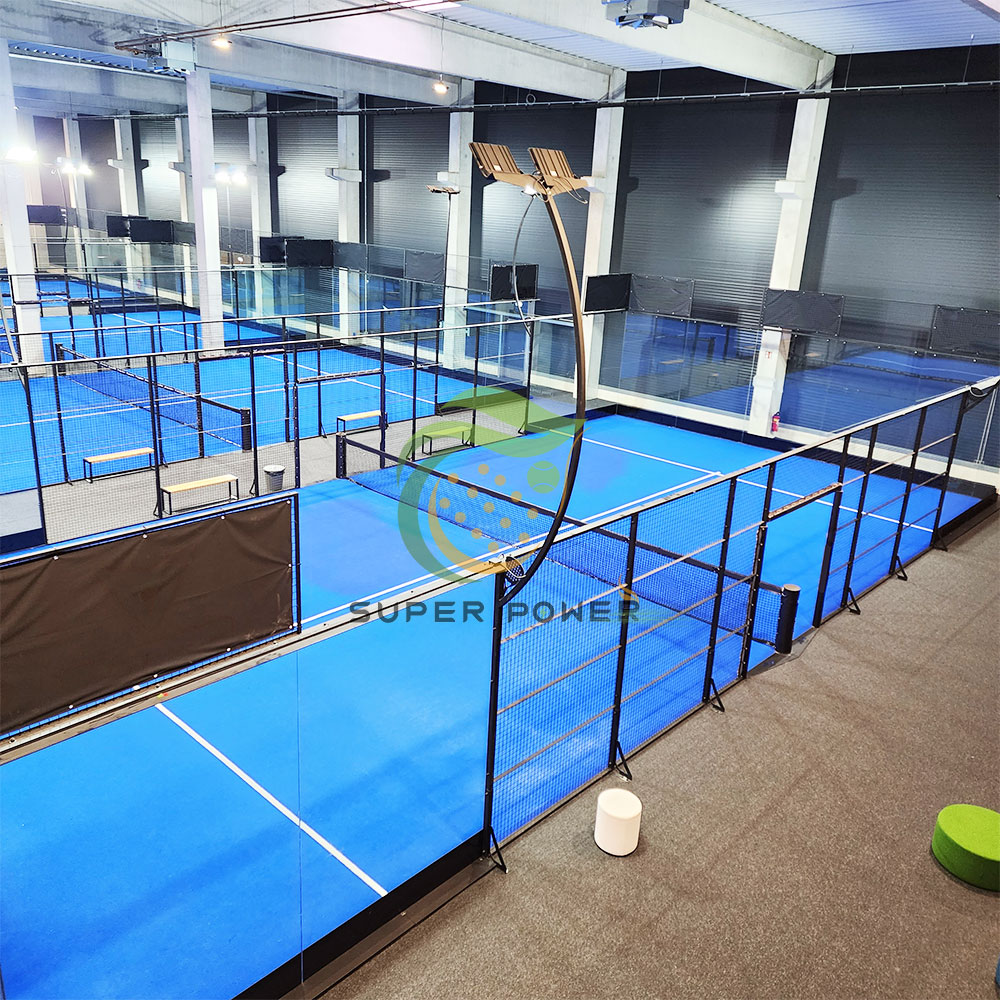 Easy Installation Panoramic Pa - огляд і ціна Outdoor Sport Court