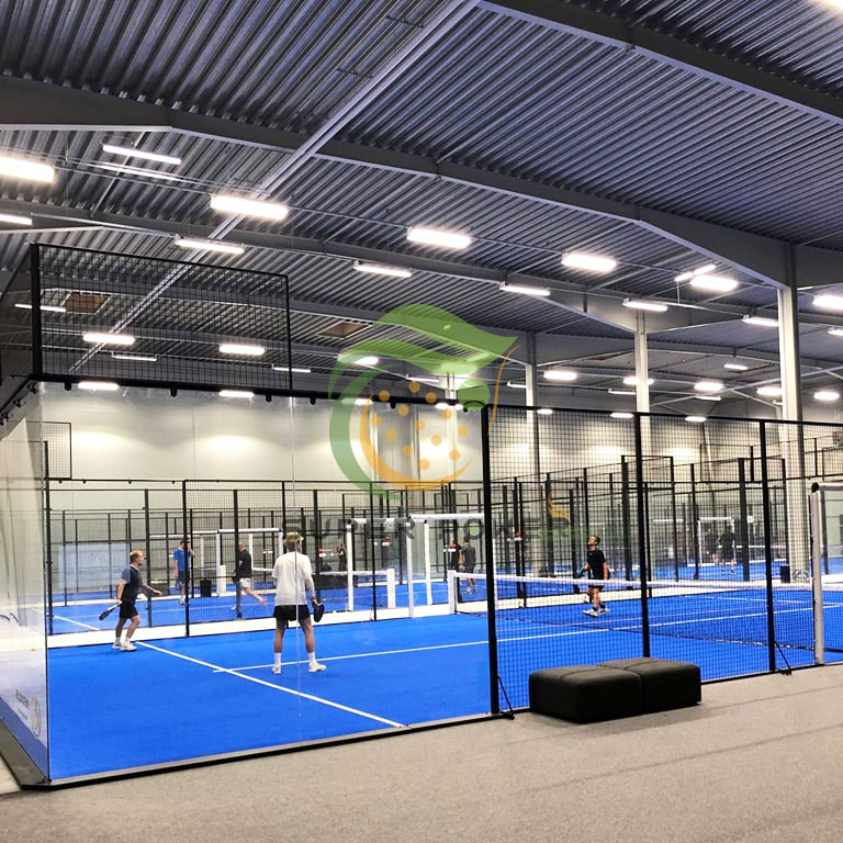 Easy Installation Panoramic Pa - огляд і ціна Outdoor Sport Court