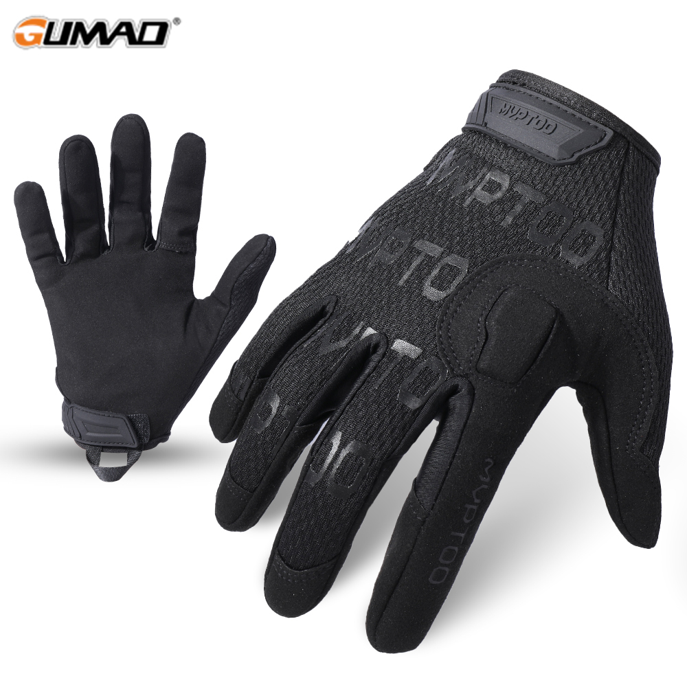 Touch Screen Hunting Gloves Fu - огляд і ціна Outdoor Sport Gloves