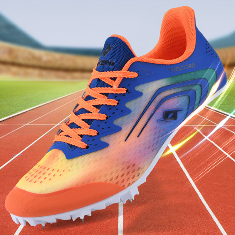 New Men Track Field Shoes Spik - огляд і ціна Outdoor Sport Field