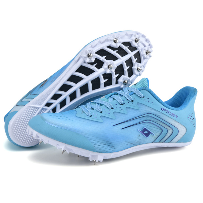New Men Track Field Shoes Spik - огляд і ціна Outdoor Sport Field