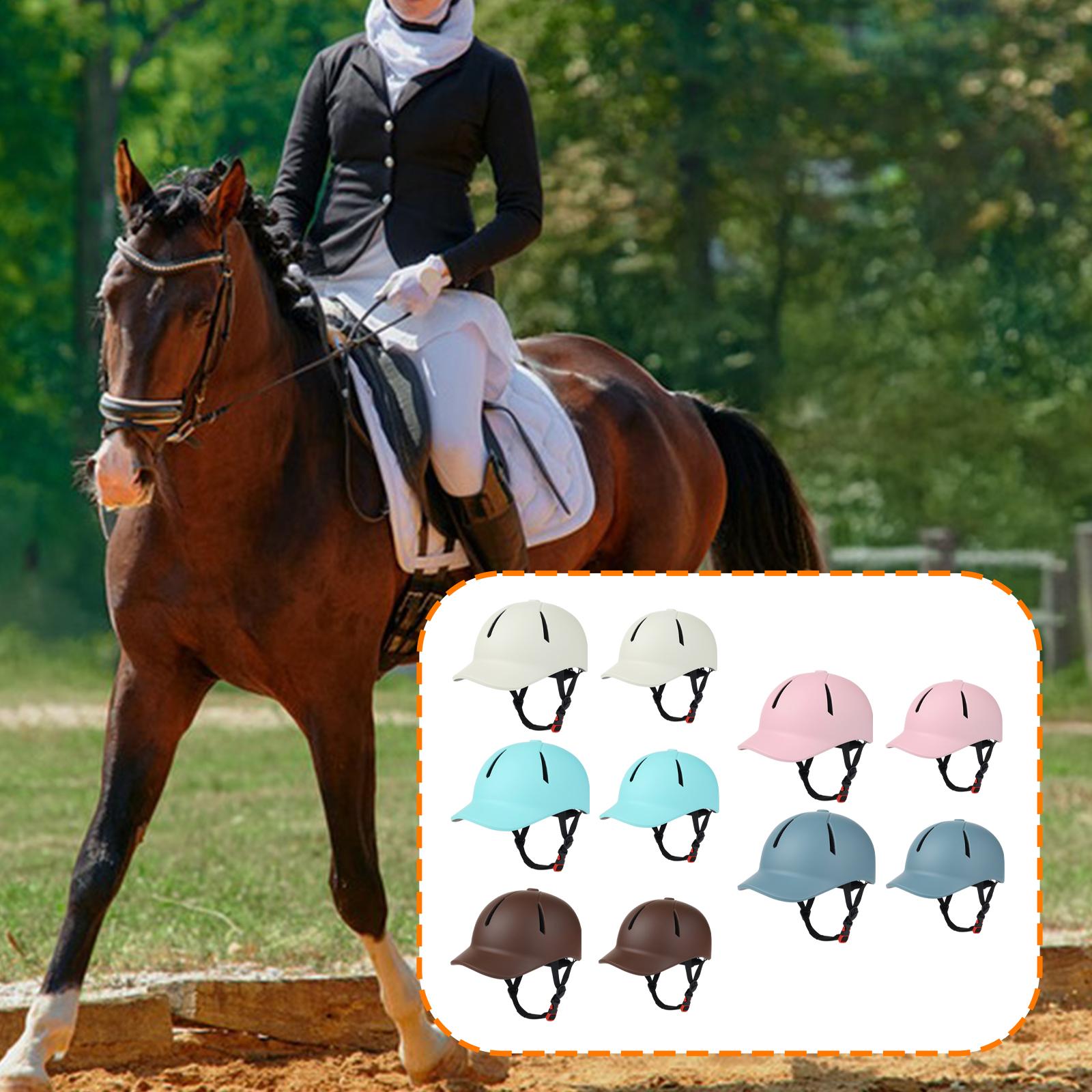 Equestrian Helmet Impact Resis - огляд і ціна Equestrian Helmet