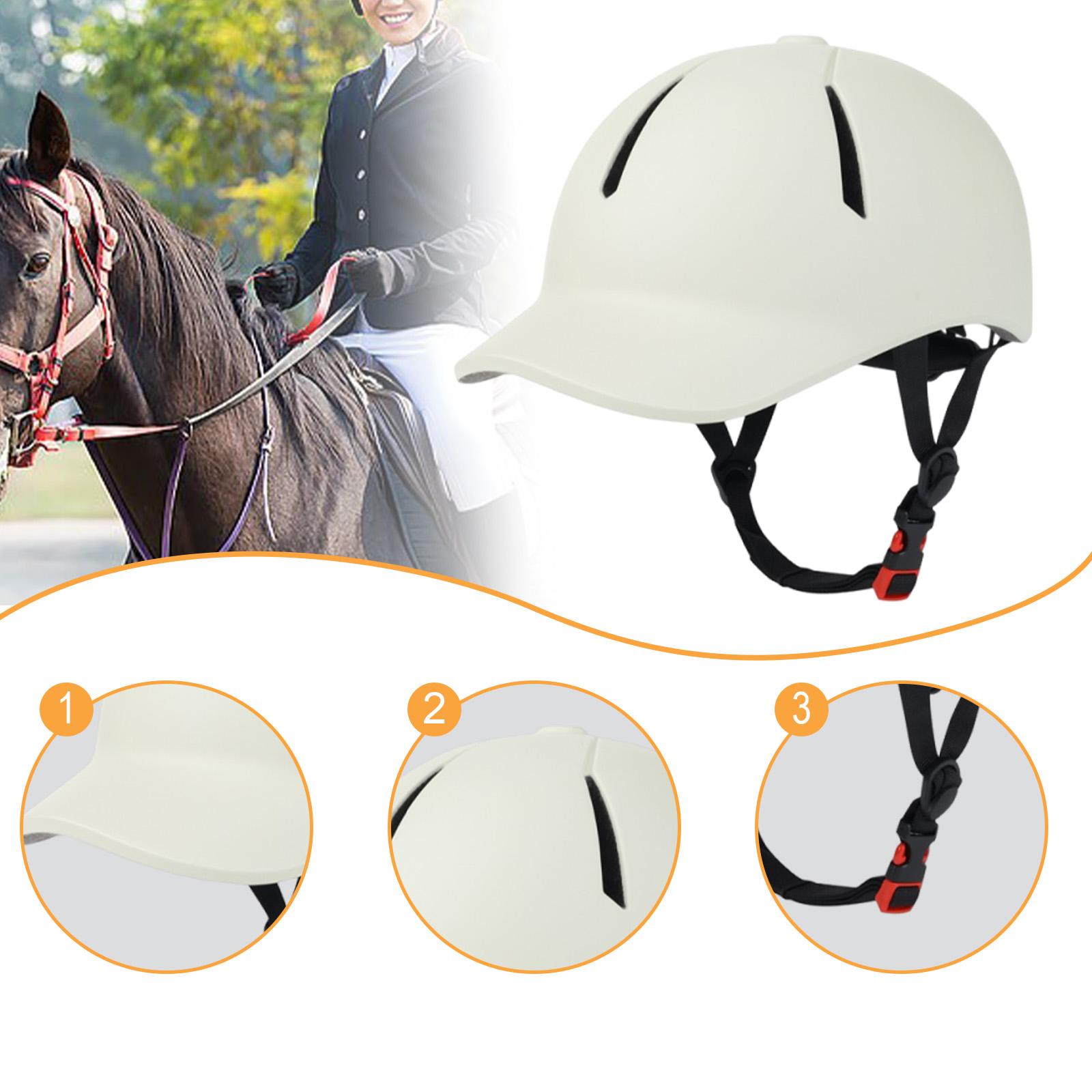 Equestrian Helmet Impact Resis - огляд і ціна Equestrian Helmet