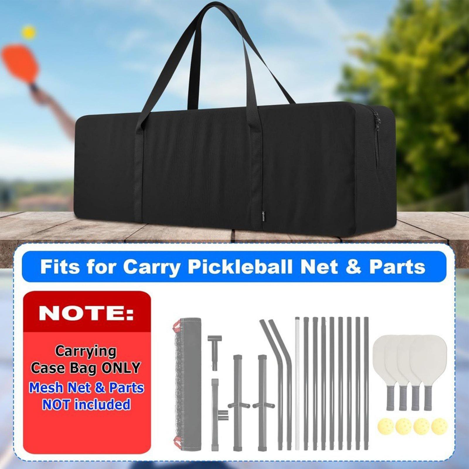 Pickleball Net Bag Foldable Sp - огляд і ціна Outdoor Sports Net