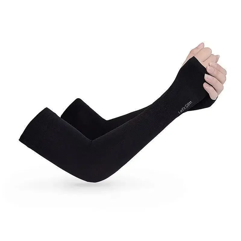 1 Pair Summer Arm Sleeves Sun  - огляд і ціна Outdoor Sport Gloves