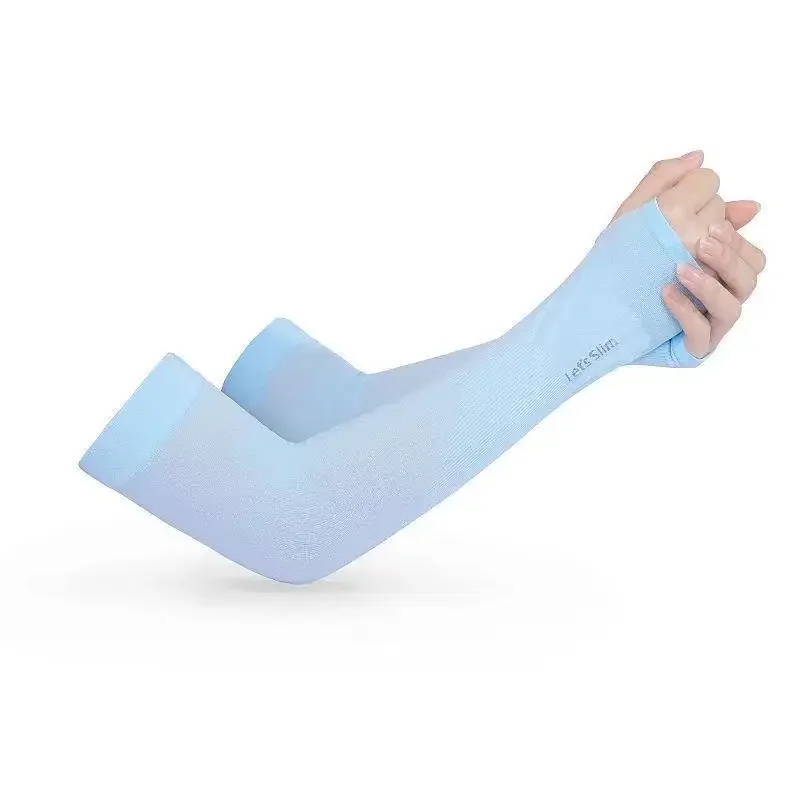 1 Pair Summer Arm Sleeves Sun  - огляд і ціна Outdoor Sport Gloves