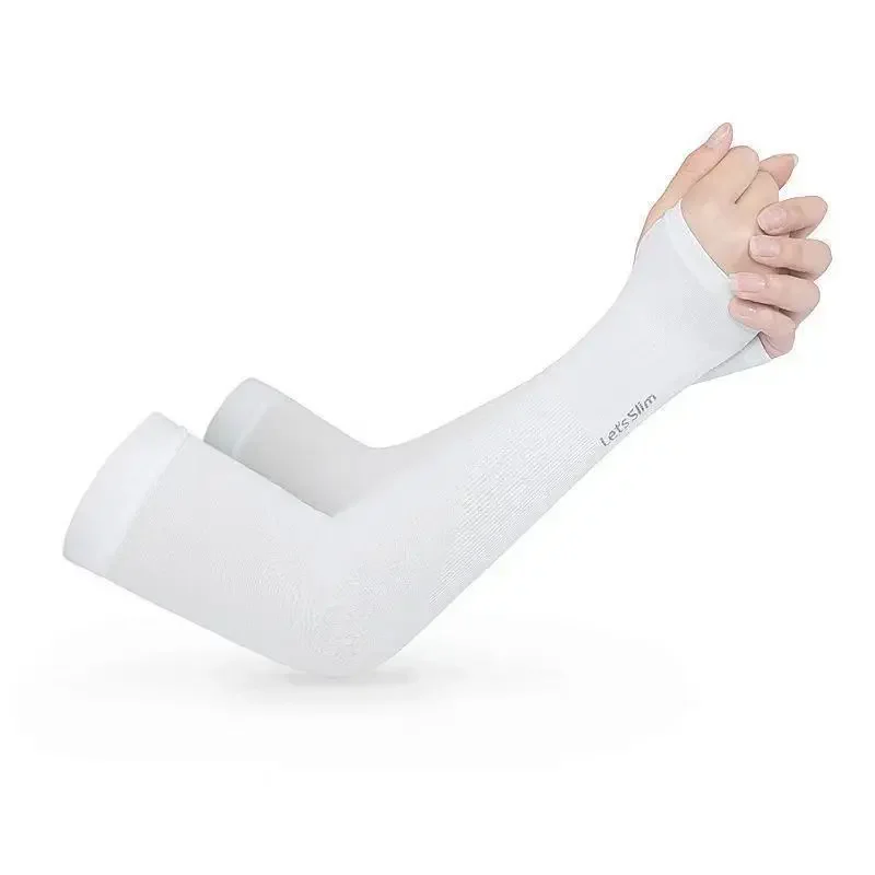 1 Pair Summer Arm Sleeves Sun  - огляд і ціна Outdoor Sport Gloves