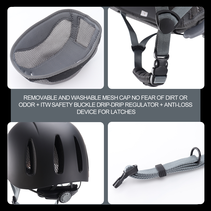 UCACO Summer Children's Adult  - огляд і ціна Equestrian Helmet