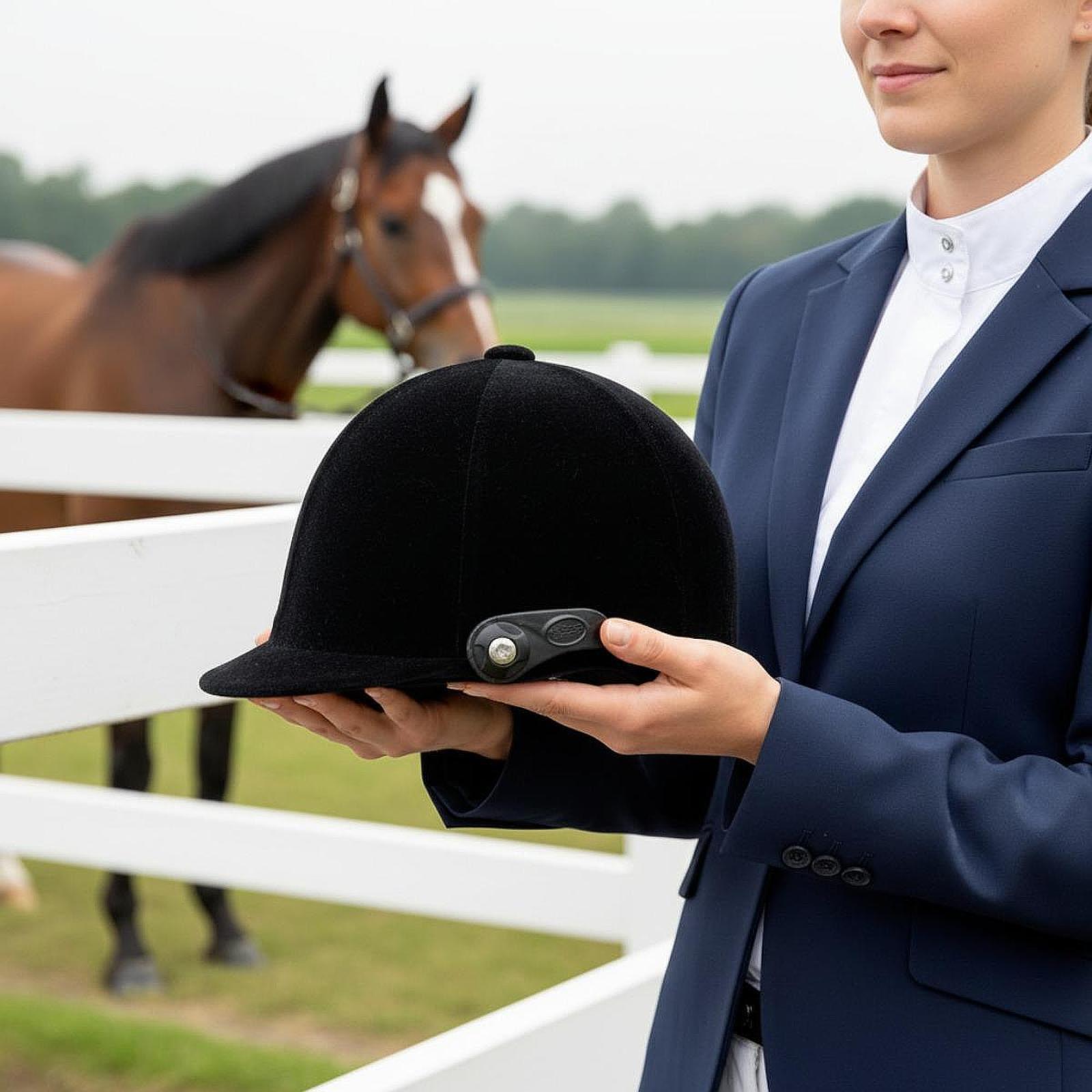 Horse Riding Helmet Breathable - огляд і ціна Equestrian Helmet