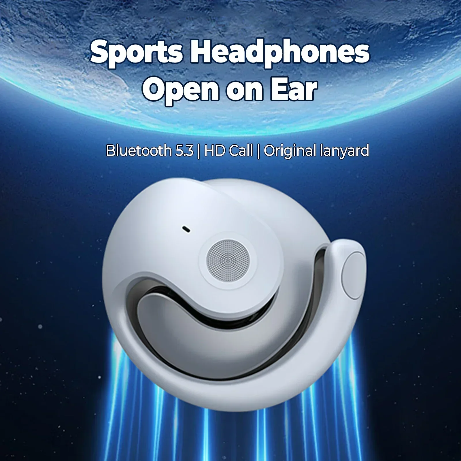 Wireless Bluetooth Earphones H - огляд і ціна Outdoor Sport Bar