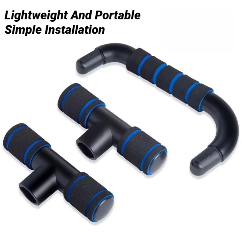 Non-Slip H-Shaped Push-up Stan - огляд і ціна Outdoor Sport Bar