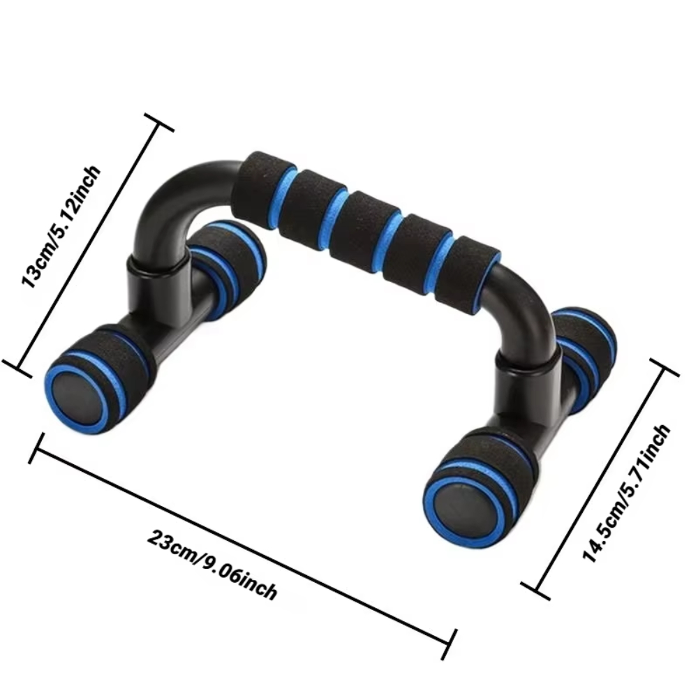 Non-Slip H-Shaped Push-up Stan - огляд і ціна Outdoor Sport Bar