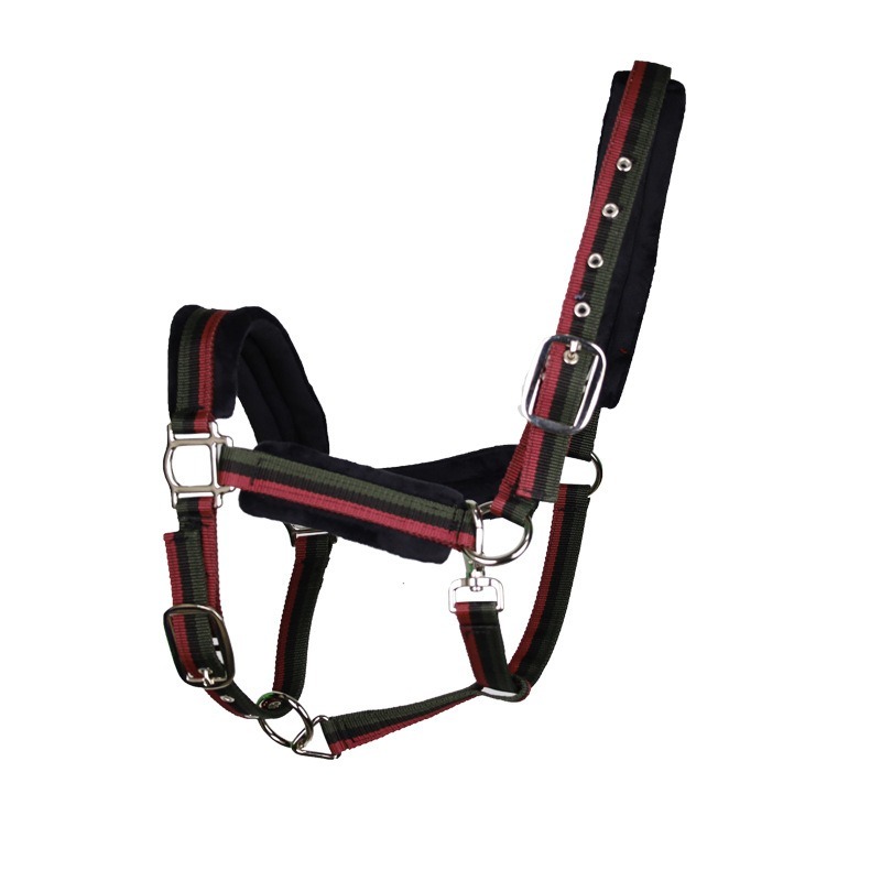 Wear‑Resistant Textile Horse H - огляд і ціна Headcollar Rope Set