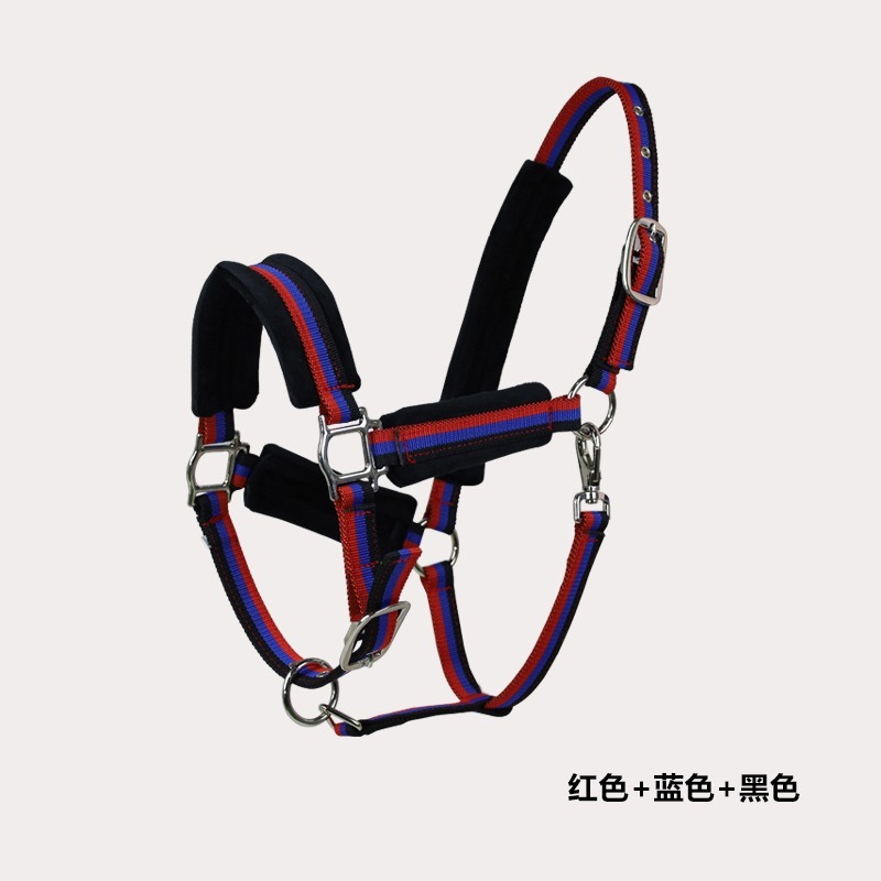 Wear‑Resistant Textile Horse H - огляд і ціна Headcollar Rope Set