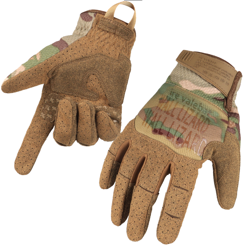 Tactical Airsoft Gloves Shooti - огляд і ціна Outdoor Sport Gloves