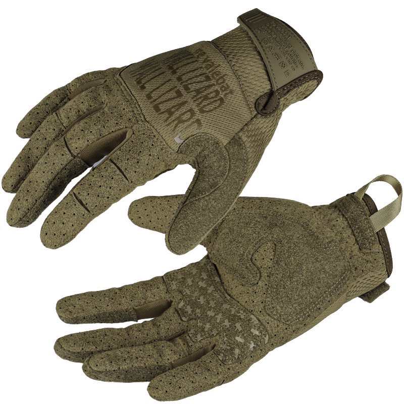 Tactical Airsoft Gloves Shooti - огляд і ціна Outdoor Sport Gloves