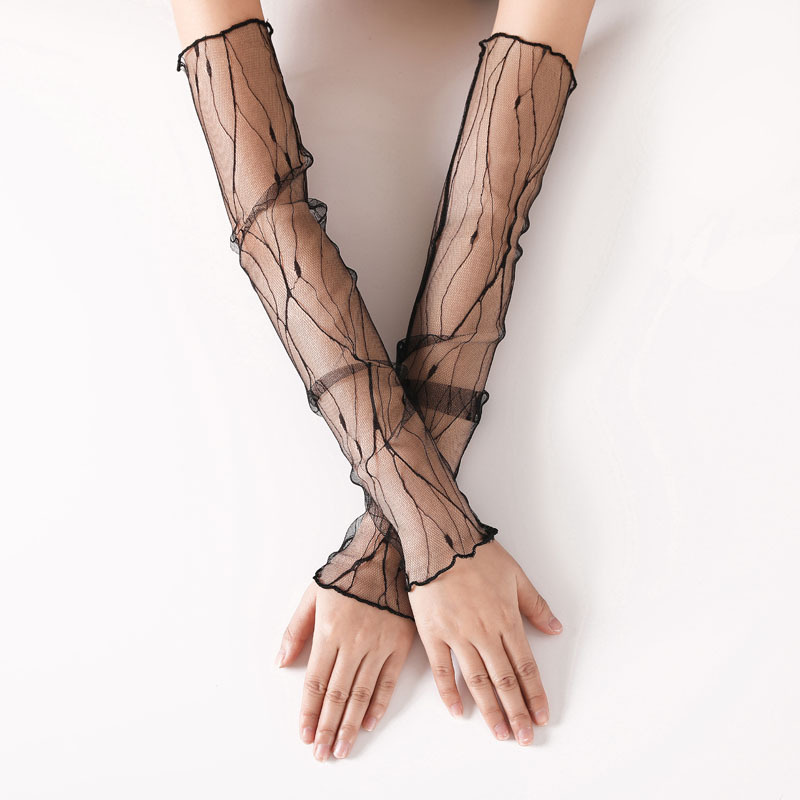Mesh ice sleeve women summer l - огляд і ціна Outdoor Sport Gloves