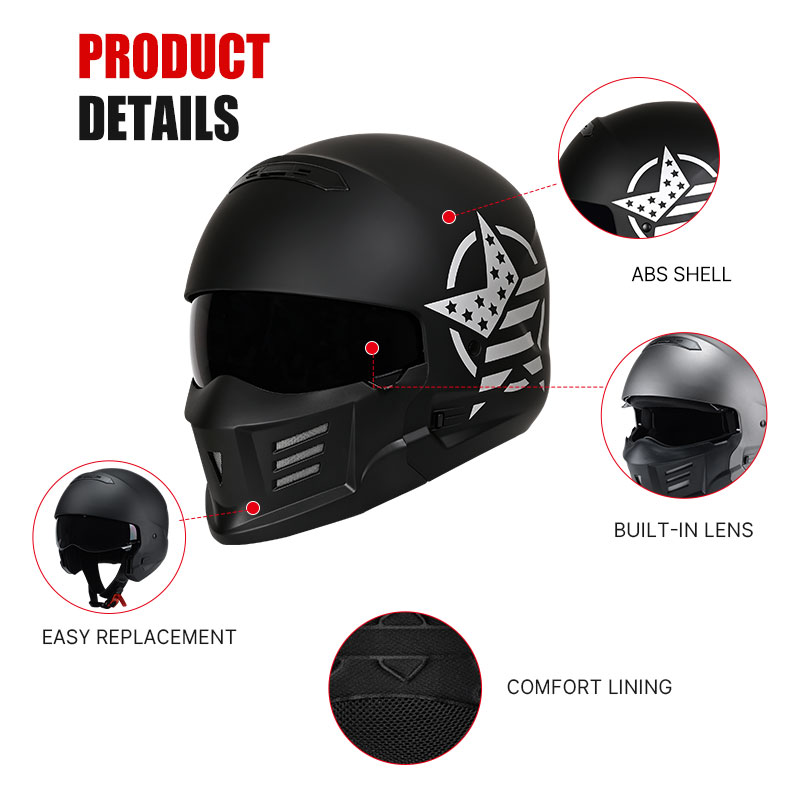 Scorpion Full Face Helmet ABS  - огляд і ціна Equestrian Helmet