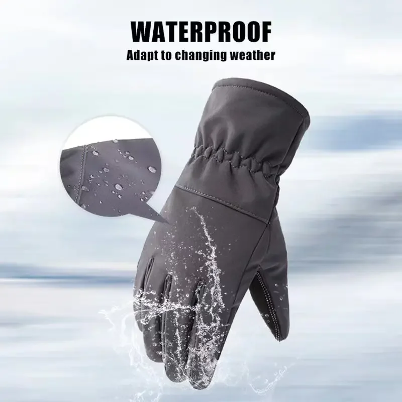 Winter Waterproof Camouflage H - огляд і ціна Outdoor Sport Gloves