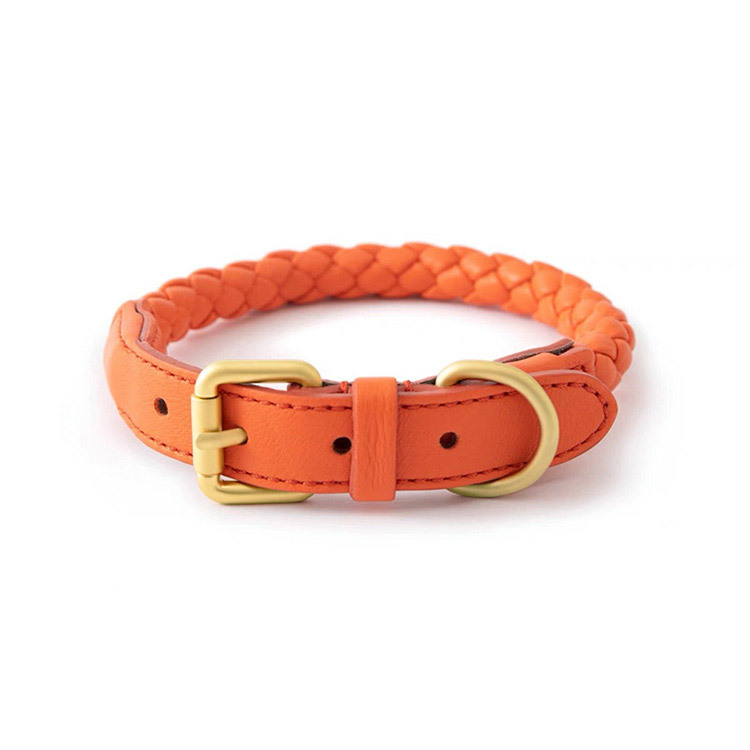 Adjustable Braided Leather Pet - огляд і ціна Headcollar Rope Set