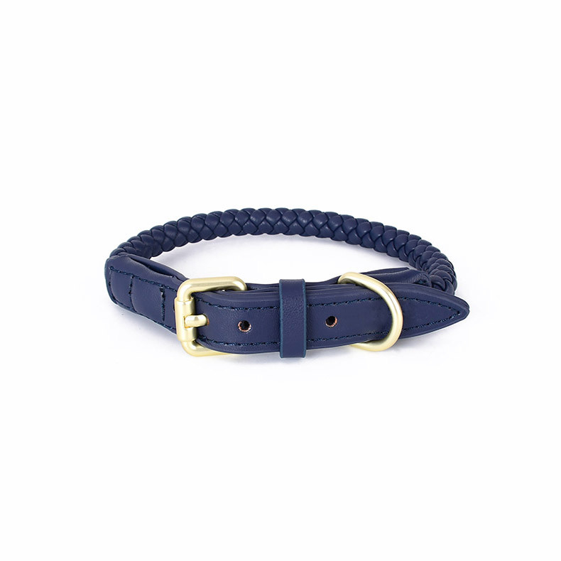 Adjustable Braided Leather Pet - огляд і ціна Headcollar Rope Set