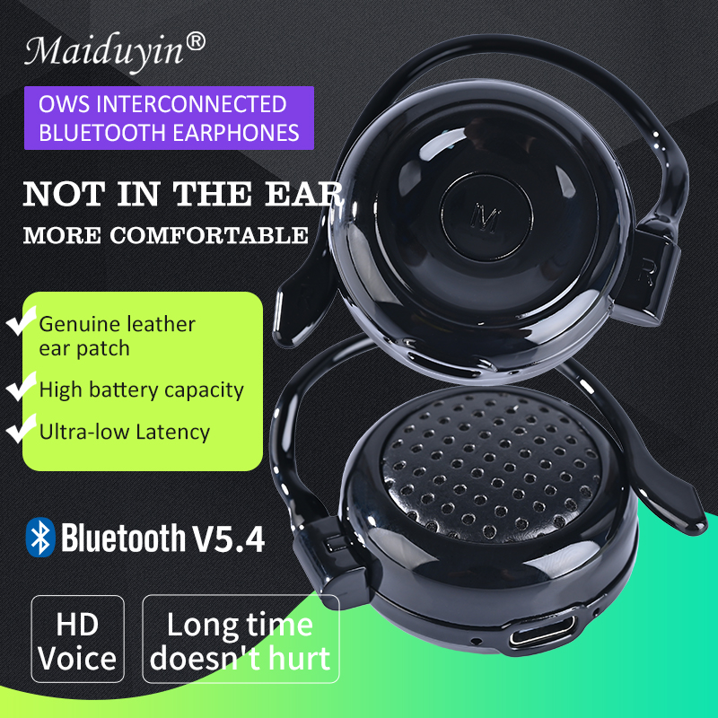 K5 TWS Wireless Headphones Blu - огляд і ціна Outdoor Sport Bar